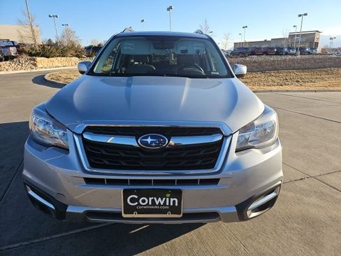 Used 2018 Subaru Forester 2.5i Limited image 8