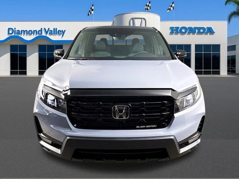 New 2026 Honda Ridgeline Black Edition image 8