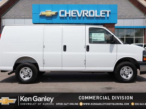 New 2025 Chevrolet Express 2500 w/ Driver Convenience Package image 1