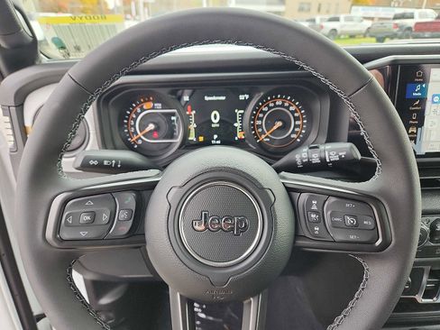 New 2026 Jeep Wrangler Sport S image 14