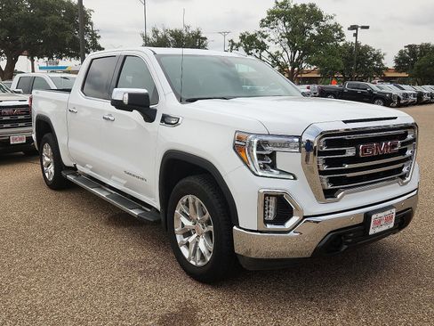 Used 2021 GMC Sierra 1500 SLT AWD/4WD image 6