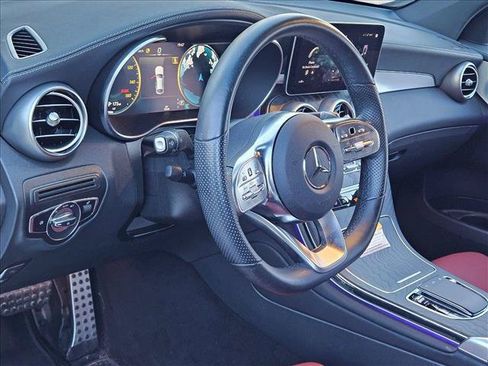 Used 2023 Mercedes-Benz GLC 300 4MATIC Coupe image 7