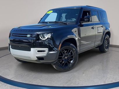 Used 2023 Land Rover Defender 110 S