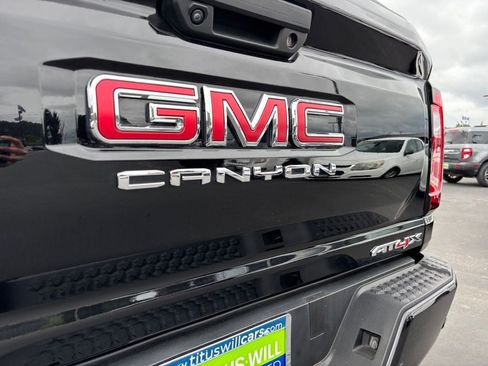 Used 2024 GMC Canyon AT4X AWD/4WD image 34