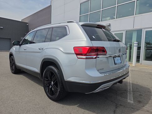 Used 2019 Volkswagen Atlas SEL Premium AWD/4WD image 11