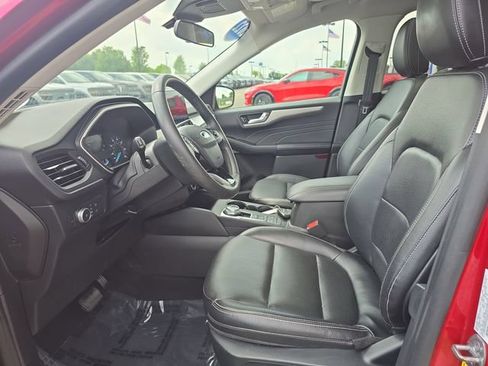 Certified 2022 Ford Escape SEL AWD/4WD image 14