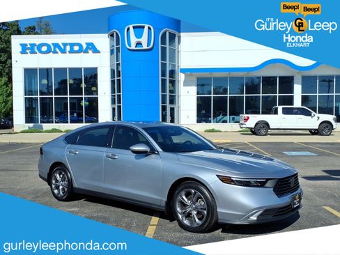 Used 2024 Honda Accord EX image 1