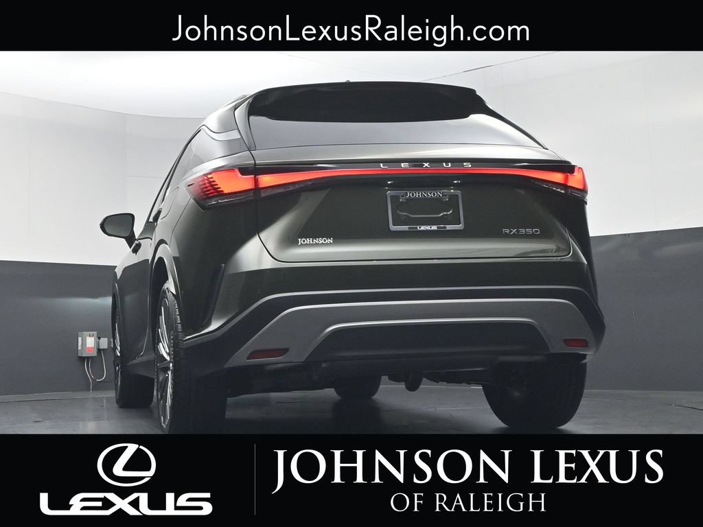 New 2026 Lexus RX 350 FWD w/ Convenience Package image 21