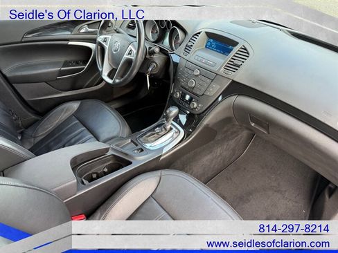 Used 2011 Buick Regal CXL image 13