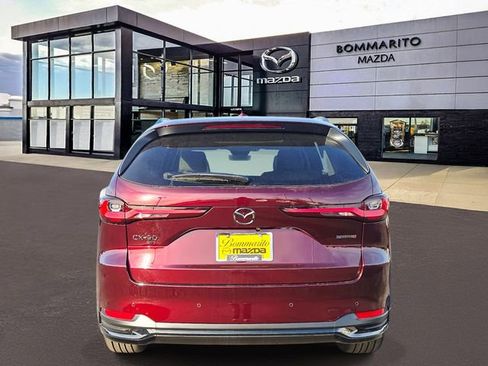New 2026 MAZDA CX-90 3.3 Turbo S w/ Premium Package image 4