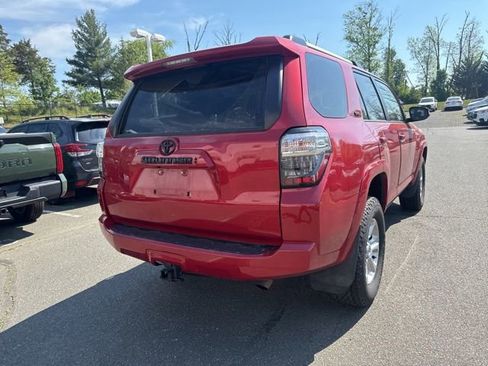 Certified 2022 Toyota 4Runner SR5 Premium w/ Moonroof Package AWD/4WD image 7