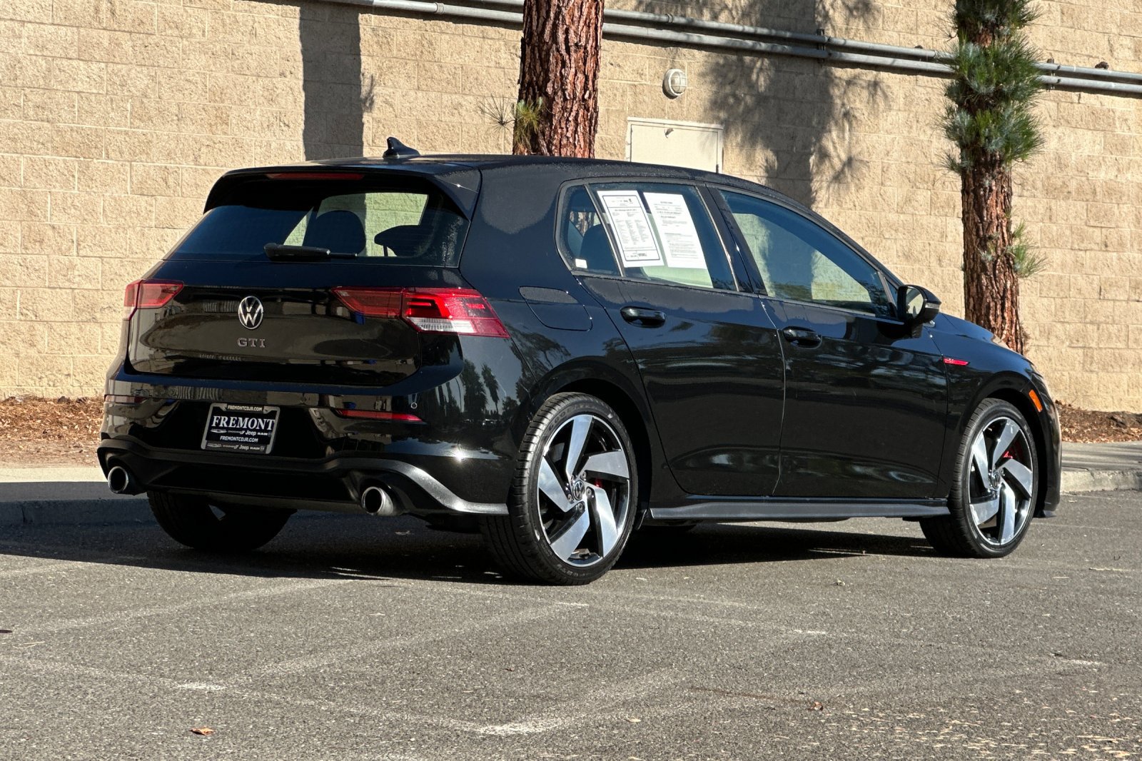 Used 2024 Volkswagen GTI S FWD image 3