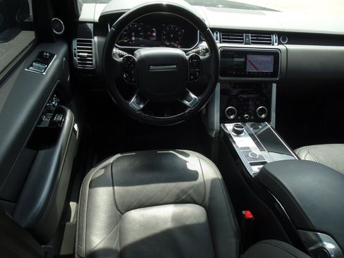 Used 2021 Land Rover Range Rover Westminster Edition AWD/4WD image 18