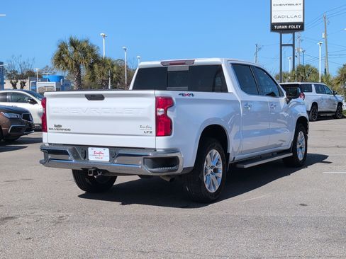 Used 2019 Chevrolet Silverado 1500 LTZ w/ LTZ Plus Package image 5