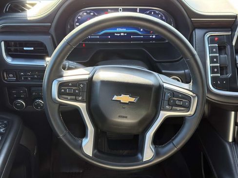 Used 2024 Chevrolet Tahoe LT w/ Luxury Package AWD/4WD image 16