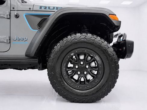 Used 2023 Jeep Wrangler Unlimited Rubicon 4xe AWD/4WD image 9