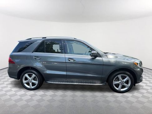 Used 2017 Mercedes-Benz GLE 350 image 4