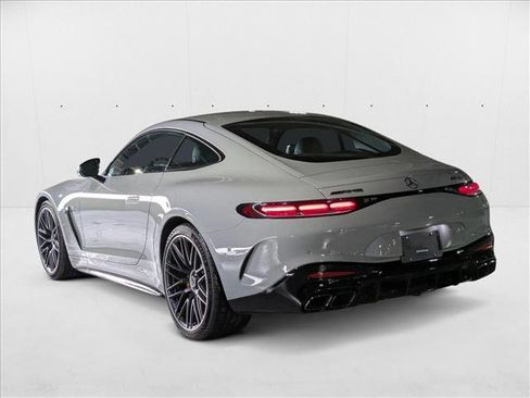 New 2025 Mercedes-Benz AMG GT 55 image 9