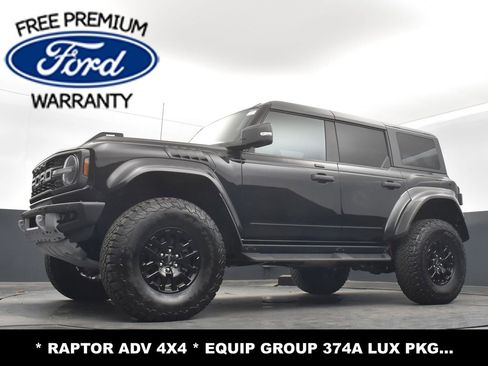 Used 2023 Ford Bronco Raptor image 26