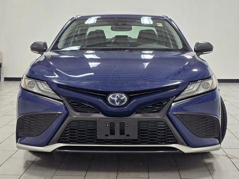 Used 2023 Toyota Camry XSE w/ Cold Weather Package image 11