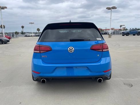 Used 2019 Volkswagen GTI Rabbit Edition FWD image 3
