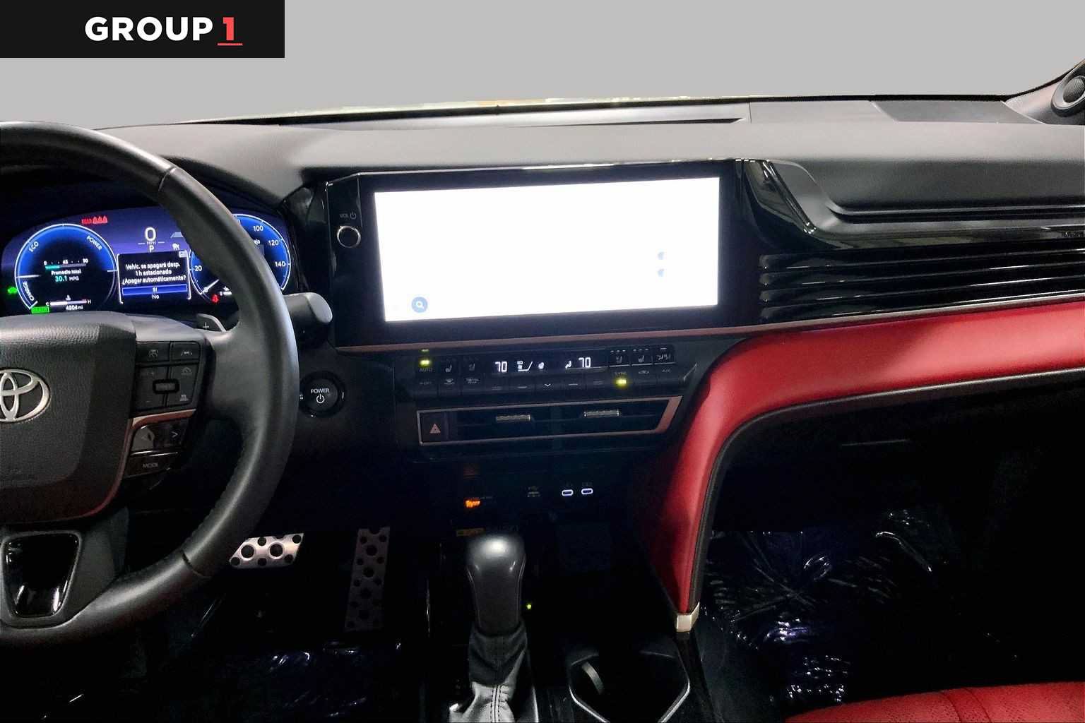 Certified 2025 Toyota Camry XSE AWD/4WD image 7