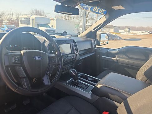 Used 2020 Ford F150 XLT w/ Equipment Group 302A Luxury image 20