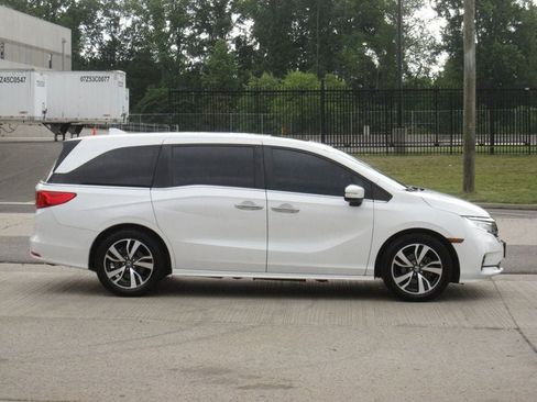Used 2022 Honda Odyssey Touring image 6