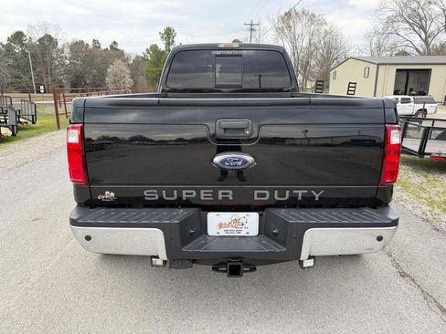 Used 2016 Ford F350 Lariat w/ Lariat Ultimate Package image 4