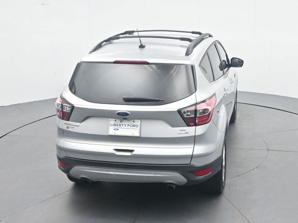 Used 2018 Ford Escape SE AWD/4WD image 35