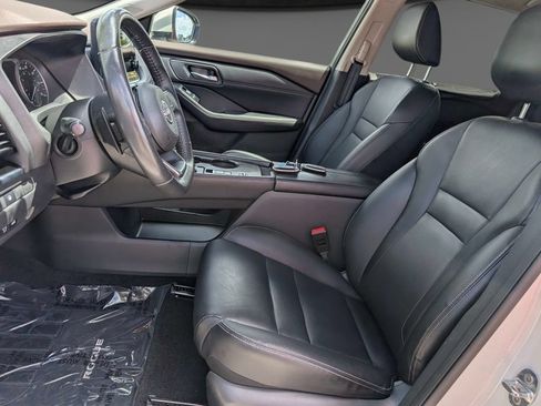 Certified 2023 Nissan Rogue SL w/ SL Premium Package FWD image 18