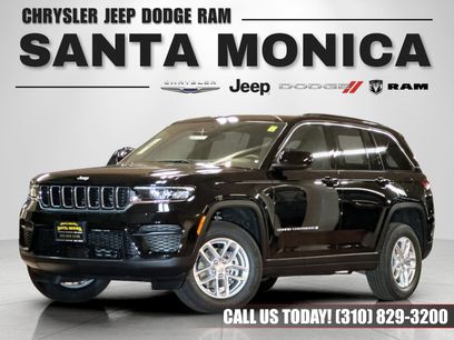 New 2025 Jeep Grand Cherokee Laredo X