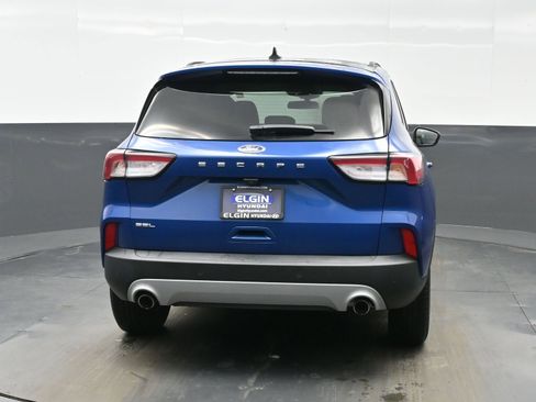 Used 2022 Ford Escape SEL w/ Technology Package image 5