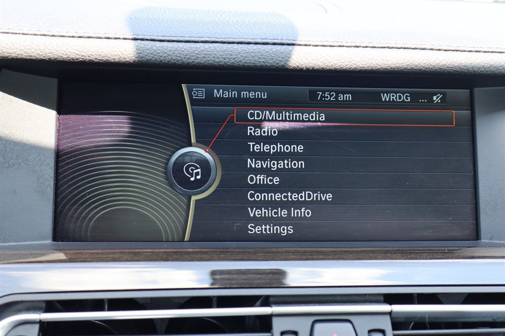 Used 2012 BMW 740Li RWD image 23