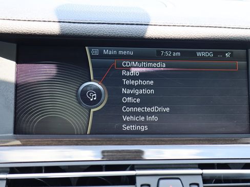 Used 2012 BMW 740Li RWD image 23