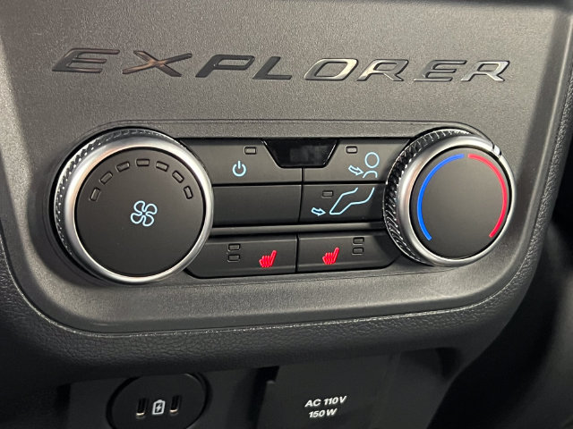 New 2026 Ford Explorer ST-Line w/ ST-Line Street Pack AWD/4WD image 38