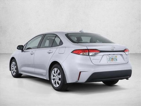 Certified 2026 Toyota Corolla LE FWD image 5
