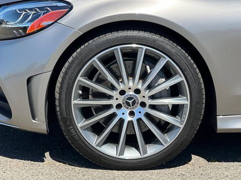 Certified 2019 Mercedes-Benz C 300 Cabriolet image 11
