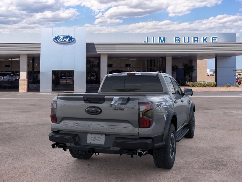 New 2026 Ford Ranger Raptor AWD/4WD image 8