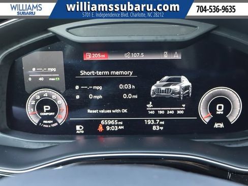 Used 2021 Audi Q8 Premium Plus AWD/4WD image 23