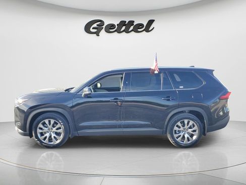 Used 2024 Toyota Grand Highlander AWD Hybrid image 8