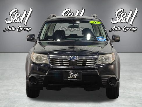 Used 2010 Subaru Forester 2.5X AWD/4WD image 13