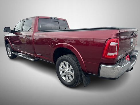 Used 2019 RAM 3500 Laramie image 4