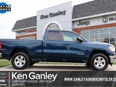 Used 2021 RAM 1500 Big Horn