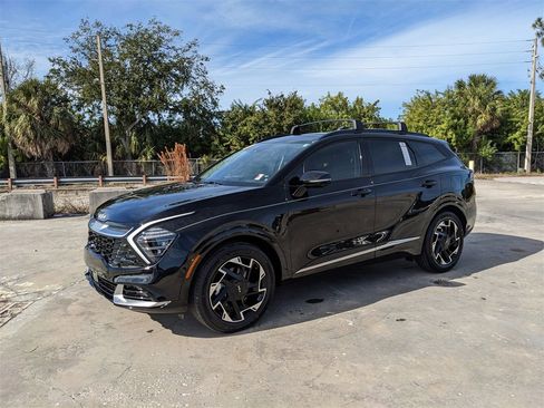 Certified 2024 Kia Sportage SX image 5