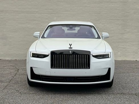 Certified 2025 Rolls-Royce Ghost Black Badge image 5