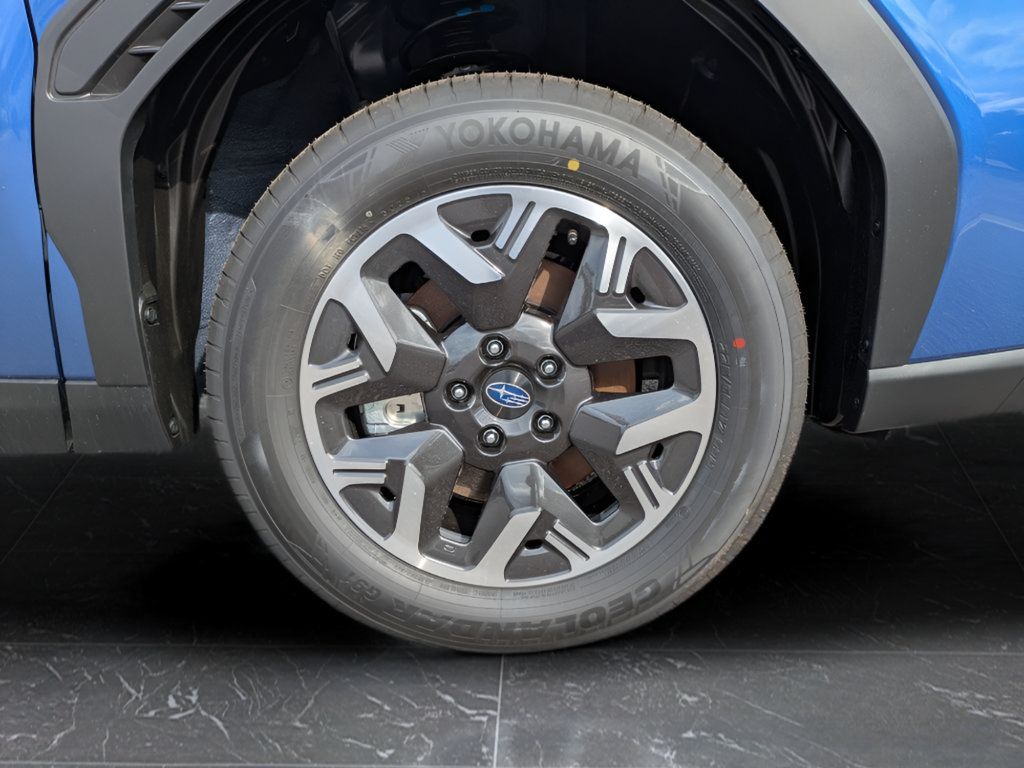 Certified 2026 Subaru Forester Premium AWD/4WD image 11