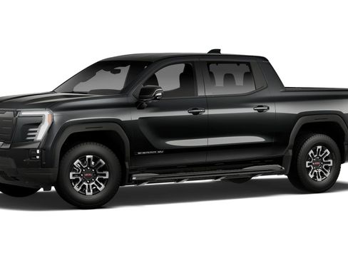 New 2026 GMC Sierra EV Elevation w/ Premium Package image 26