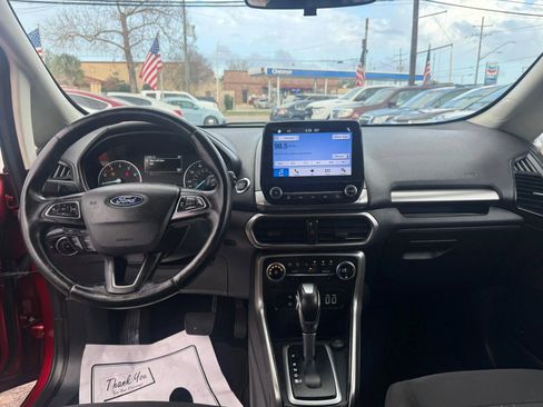 Used 2018 Ford EcoSport SE w/ SE Convenience Package FWD image 22