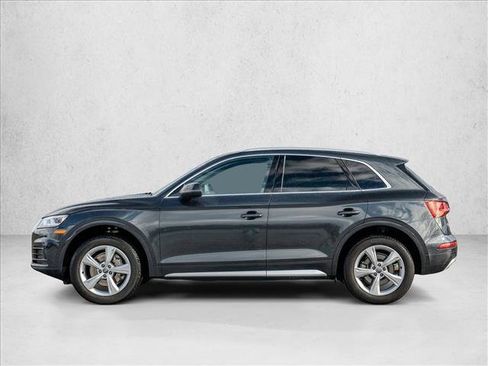 Used 2020 Audi Q5 2.0T Premium Plus w/ Premium Plus Package image 3